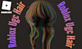 create roblox ugc hair