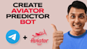 develop arcade game website, crash game website, crypto gaming web, aviator bot