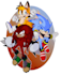 draw in my sonic mobian style