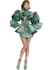create a simple fashion illustration