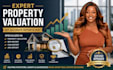 do professional property valuation, bpo, cma and arv report