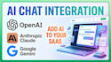 integrate ai features into your saas