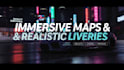 create immersive assetto corsa maps with realistic livery designs