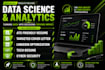 do data science and analytics ats resume and cyber security resume