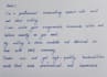 professional handwritten notes ,letters and assignments