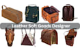 create bag leather goods tech packs, wallets and belts techpack fashion design