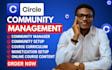 setup circle so community circle so membership site circle so onboarding