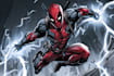 do a superhero comic