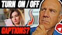 do animation captions, beat sync text, motion tracking, cinematic subtitle beats
