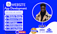 design bubble io website bubble mvp saas bubble app developer