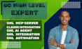 setup ghl mcp, ghl claude integration, ghl ai automation, ghl mcp server setup