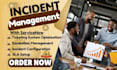automate incident management using service now