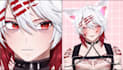 design and rig anime vtuber character, live2d rigging, vtuber model, vtuber rig