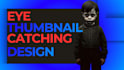 design scary horror youtube thumbnails
