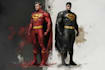 do a superhero comic