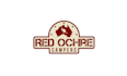 design red off road camper trailers logo