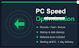 speed up and optimize your slow windows PC