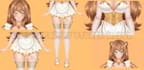 create fully ready high quality 2d vtuber model with live2d rigging