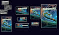 design steam capsule, game thumbnail design, library asset, steam store art