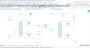 create process simulation in dwsim and aspen hysys