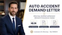 draft a powerful auto accident settlement demand letter