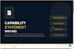 write a winning government contracting capability statement for your business