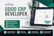 customize develop and fix odoo erp modules