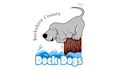 design mascot berkshire county dock dogs logo