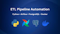 build and automate your etl data pipelines in python and sql
