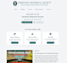 build a responsive django website with modern UI