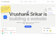 create you a completely custom website