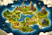 do vector or isometric map isometric map