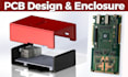 do esp32 pcb design, schematic pcb layout, hardware enclosure mechanical design