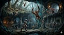 provide ideas and consulting for plots for games and plot