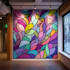 design graffiti designs, murals and wall arts