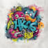 create awesome graffiti logo