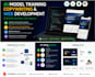 do ai training, copywriting, and web development services