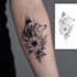 draw custom tattoo illustration design