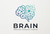 design a nice mind, mental, neuro, brain logo design