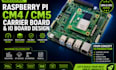 design pcb for raspberry pi cm4 cm5, pcb layout, cm5 io board carrier board
