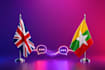 translate english to burmes