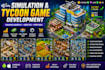 develop simulation and tycoon mobile games in unity