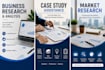 provide business research and case study assistance