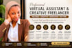 professional administrative and virtual assistant services