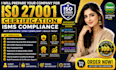 provide iso 9001, 45001, 27001, 14001 and 17025 customized documents