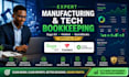 do manufacturing technology bookkeeping using sage a3 software holded quickbooks
