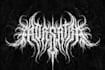 do professional heavy rock logo design with metallic finish