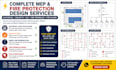 do electrical load calculation solar pv plan sld fire sprinkler fire alarm