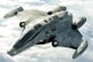 do sci fi spaceship design