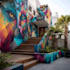 design graffiti designs, murals and wall arts
